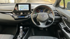 Toyota C-HR 2.0 Hybrid GR Sport 5dr CVT Hybrid Hatchback